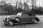 Horch 830 BL Sedan-Cabriolet 1939 года